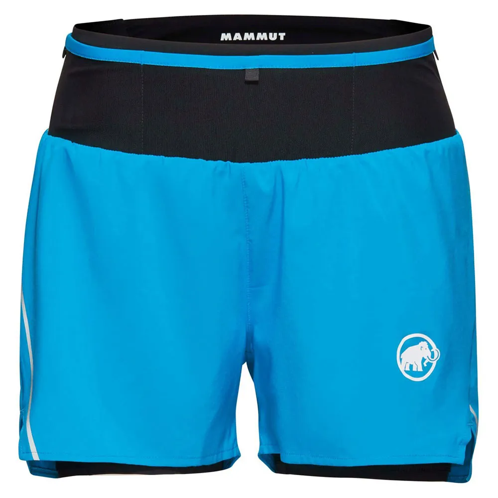 

Шорты Mammut Aenergy Trail Running 2in1, синий
