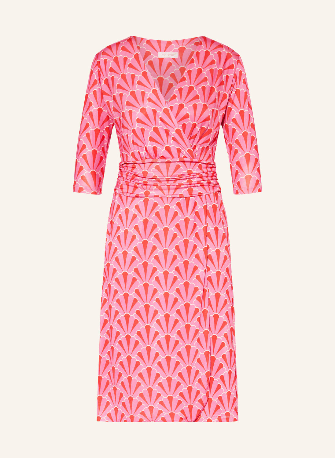 

Платье изысканное! marivie, цвет PINK/ROT