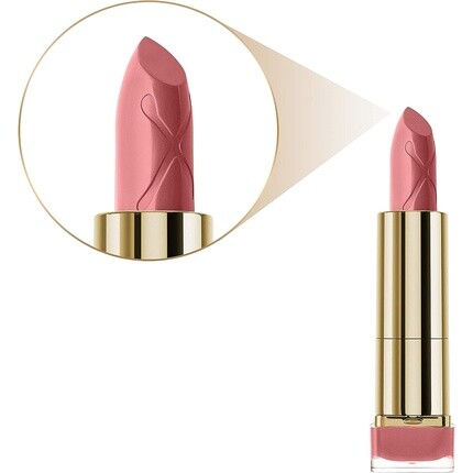 Color Elixir Toasted Almond 010 Увлажняющая губная помада с ярким интенсивным цветом, Max Factor — фото 3