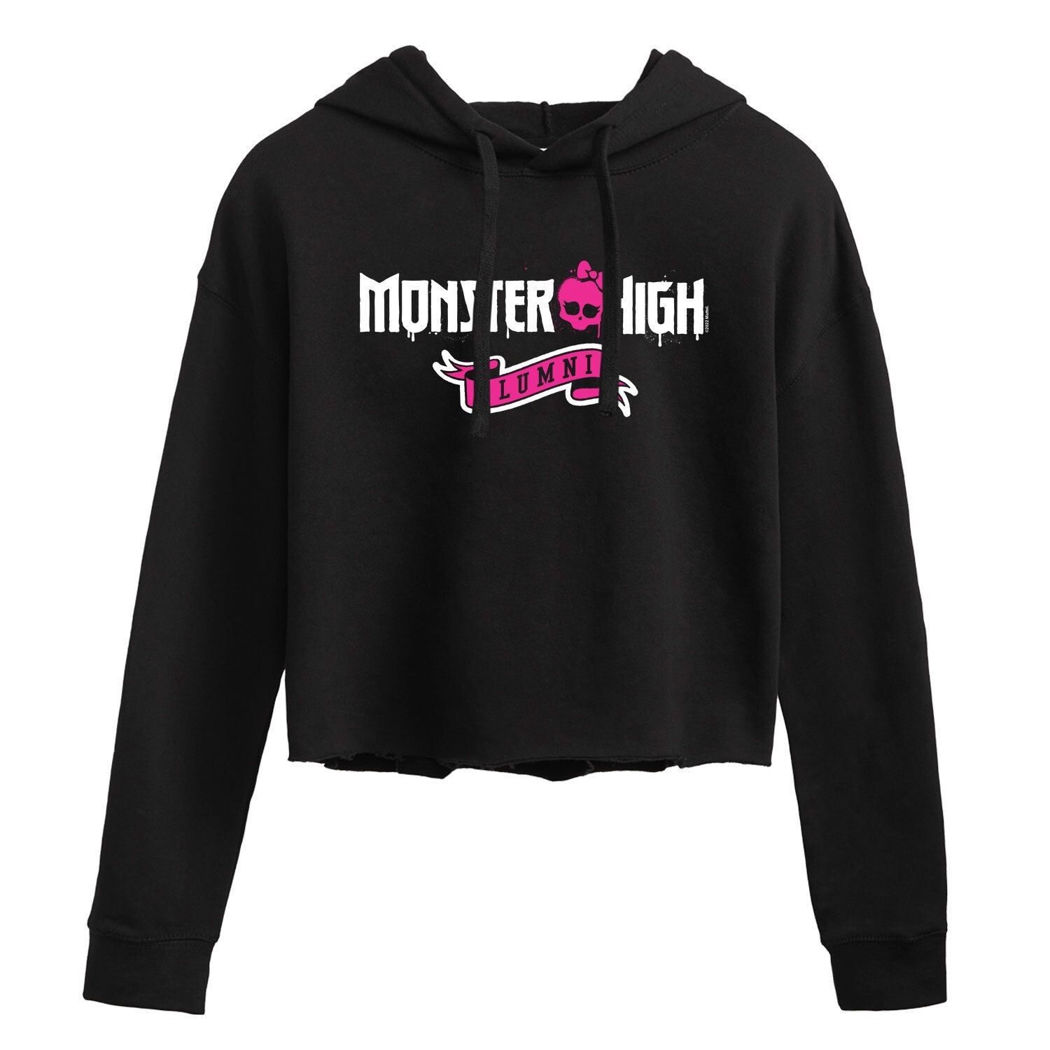 

Худи с рисунком Monster High Lagoona Licensed Character, черный, Синий, Худи с рисунком Monster High Lagoona Licensed Character, черный
