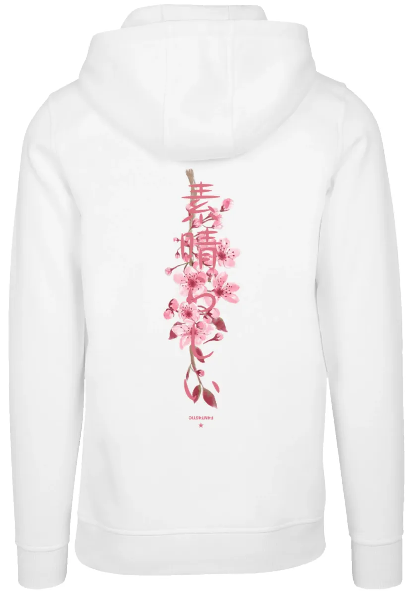 

F4NT4STIC толстовка "Cherry Blossom", толстовка, теплая, удобная, белый