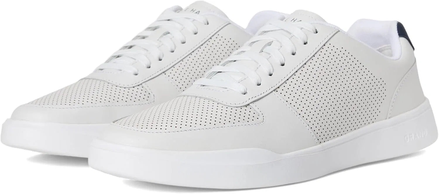 Мужские кроссовки Cole Haan Grand Crosscourt Premier, белый — фото 2