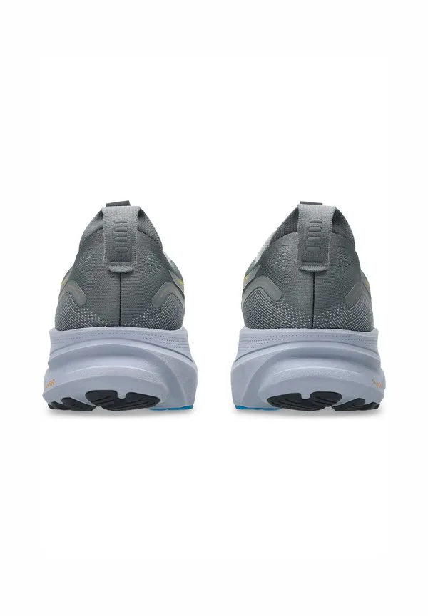 Кроссовки для бега по шоссе gelkayano 32 Asics, Steel Grey Aegean/Blue — фото 4