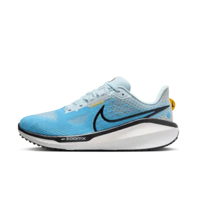 

Кроссовки Nike Vomero 17, цвет Baltic Blue/Glacier Blue/White/Black