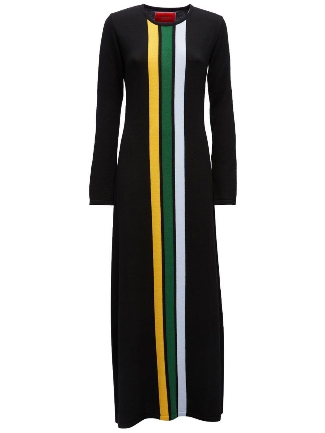 

La DoubleJ трикотажное платье London, черный