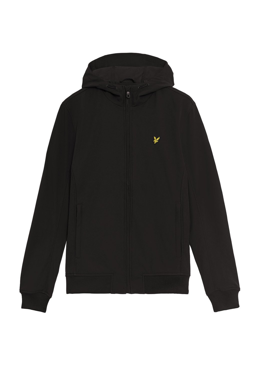 

Легкая куртка BACK JACKET Lyle & Scott, черный