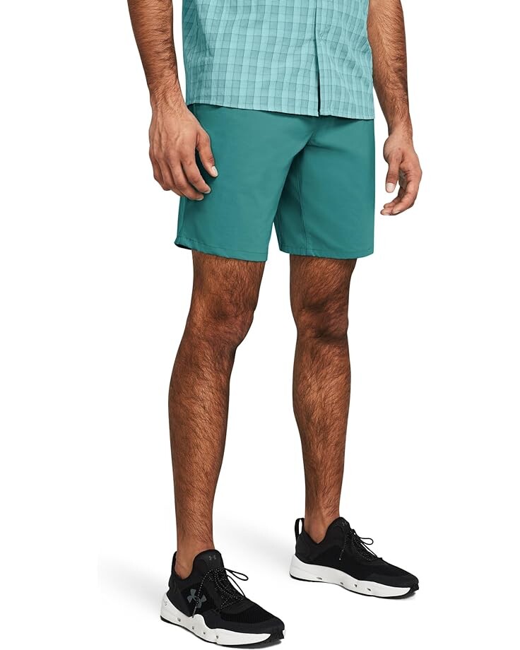 

Шорты Under Armour Fish Hunter 2.0, цвет Coastal Teal/Hydro Teal