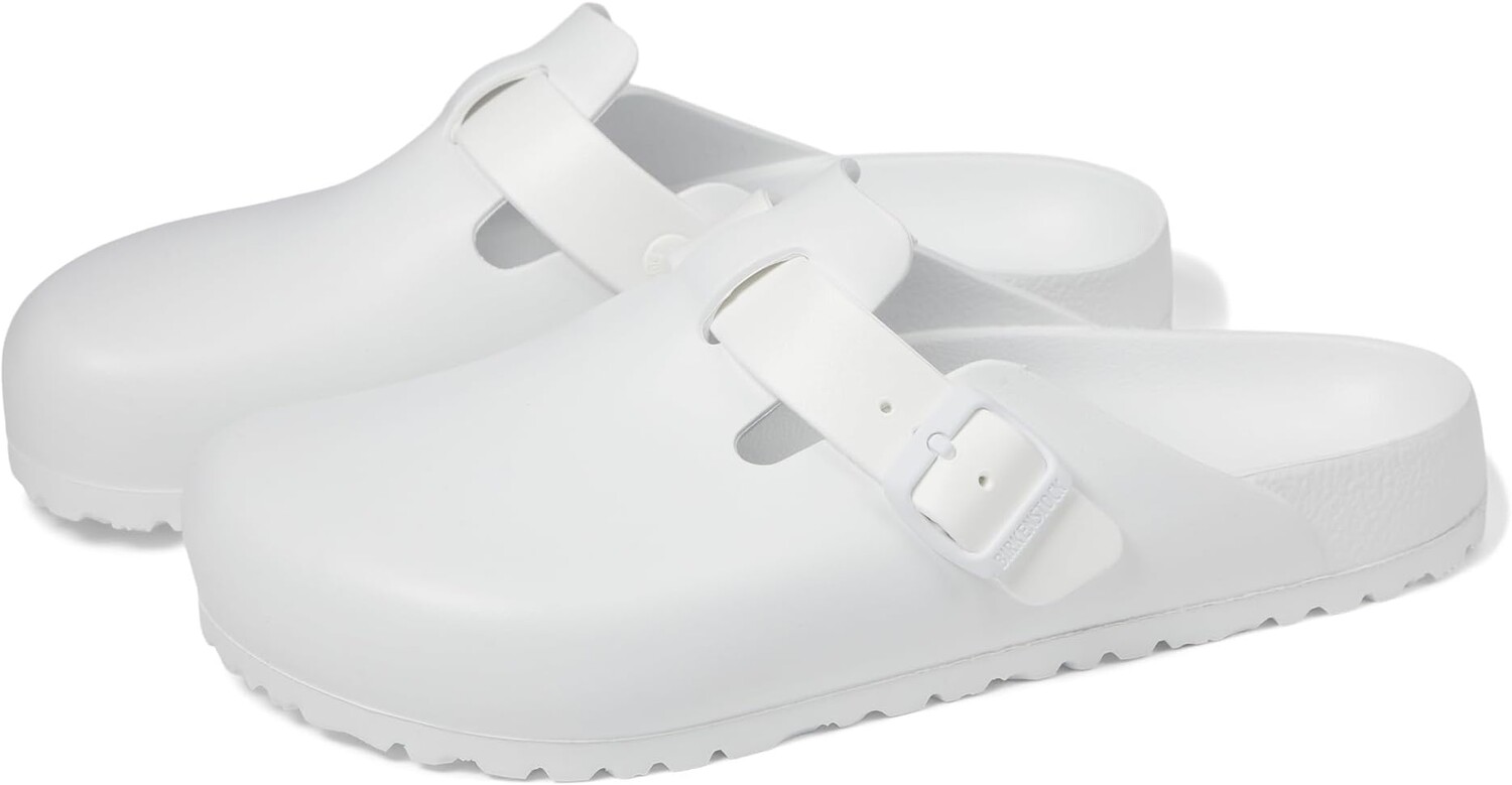 

Сабо Boston EVA (Women) Birkenstock, белый