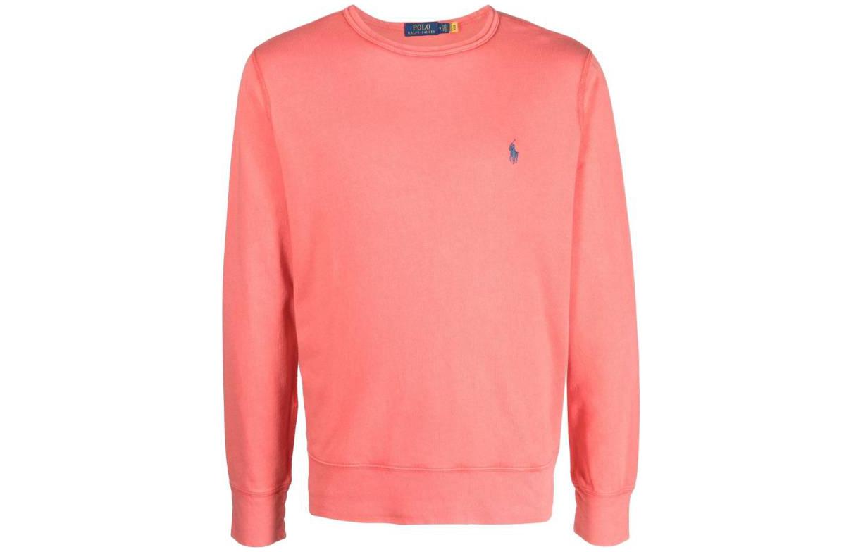 

Свитер с пони Polo Ralph Lauren, Помело Ред