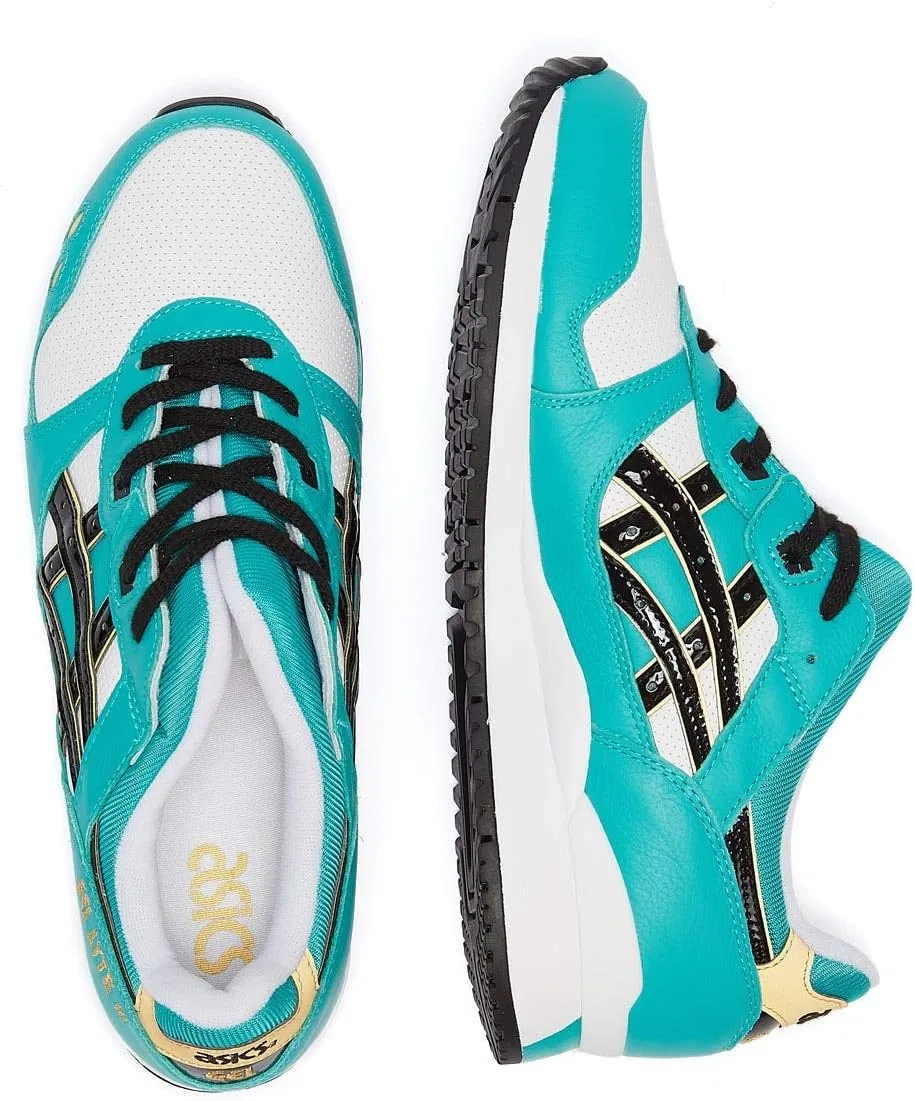 Мужские кроссовки ASICS, Baltic Jewel Black — фото 3