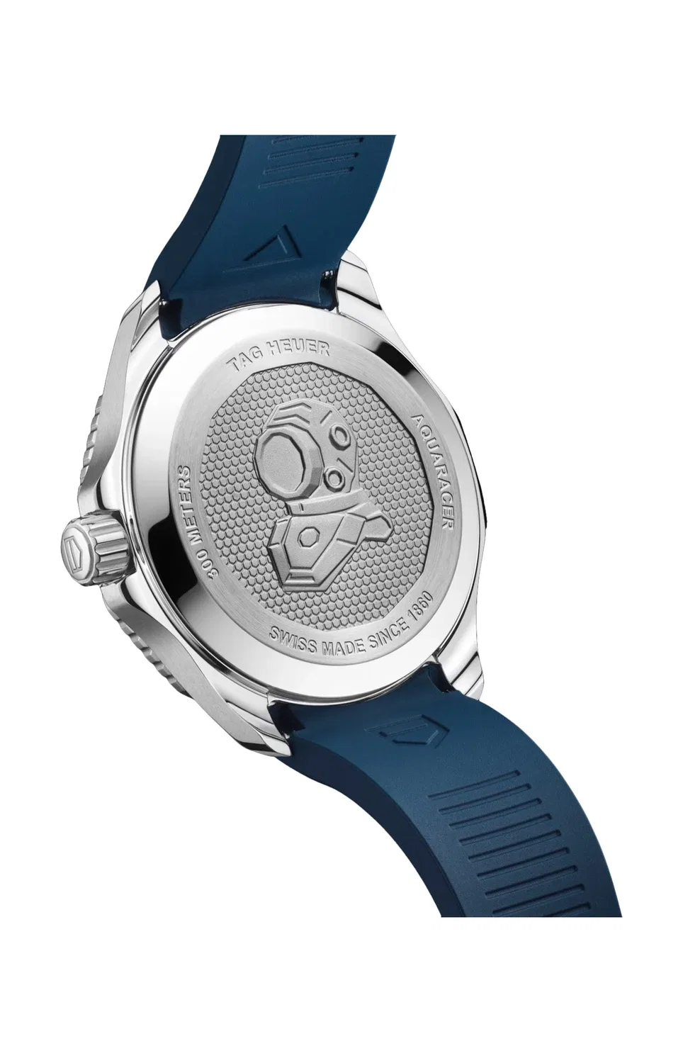 TAG HEUER AQUARACER ПРОФЕССИОНАЛ 300 ДАТА - WBP5111.FT6259, золотой — фото 2