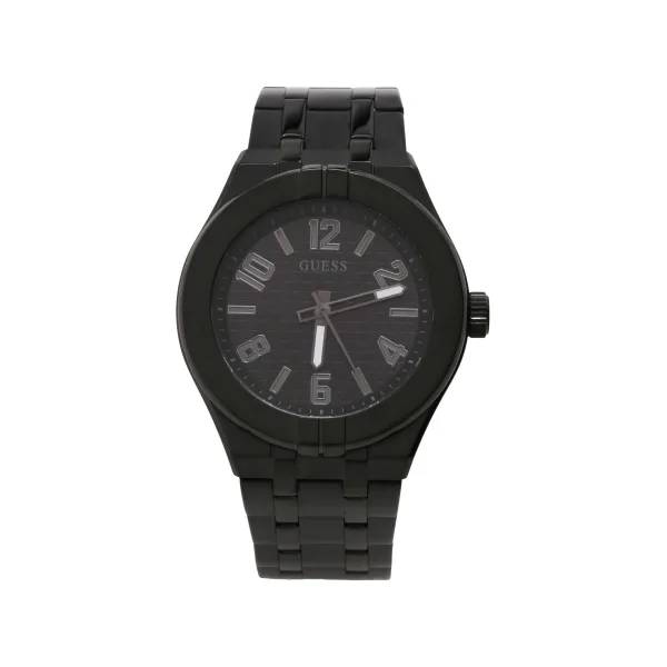 

Часы Guess, черный