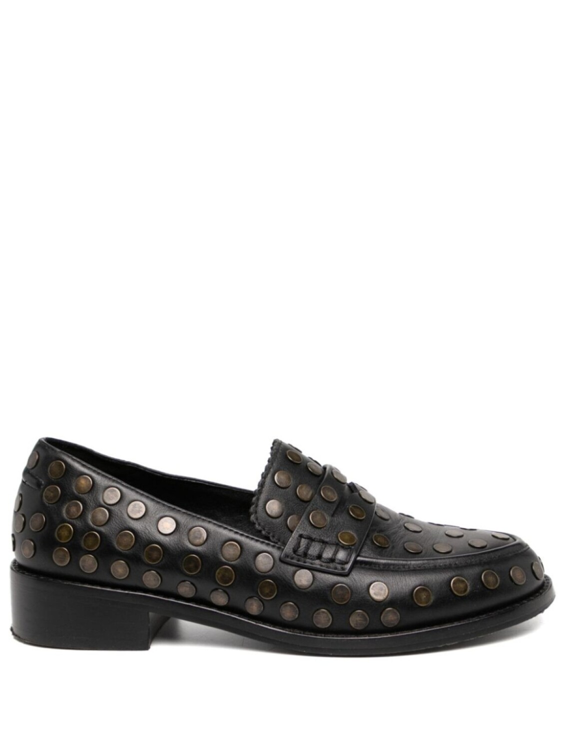 

Лоферы Nailed It Cynthia Rowley, черный