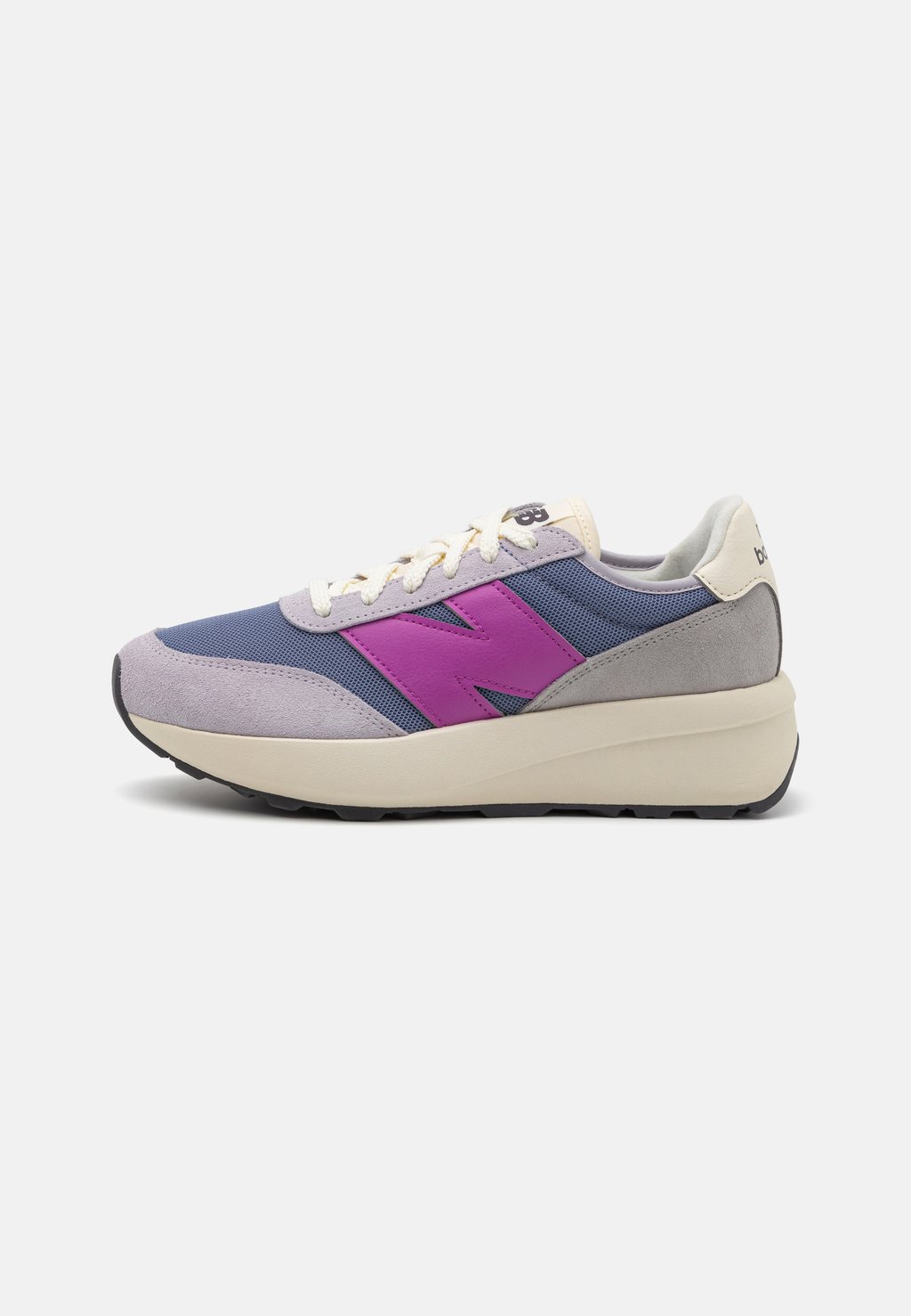 

Кроссовки 370 UNISEX New Balance, фиолетовый