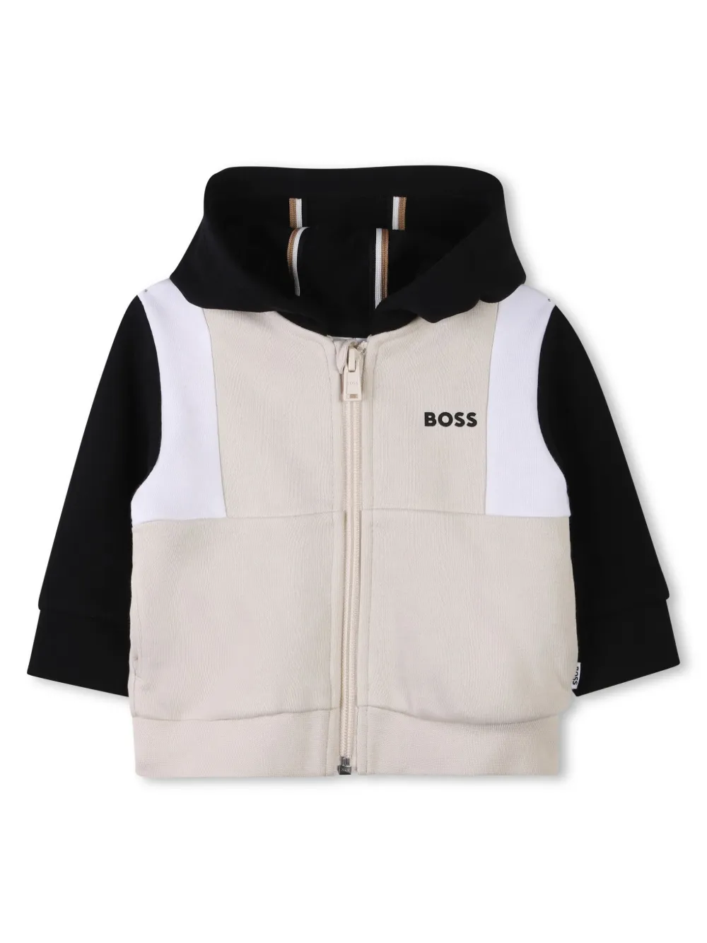 

Спортивный костюм с логотипом BOSS Kidswear, нейтральный