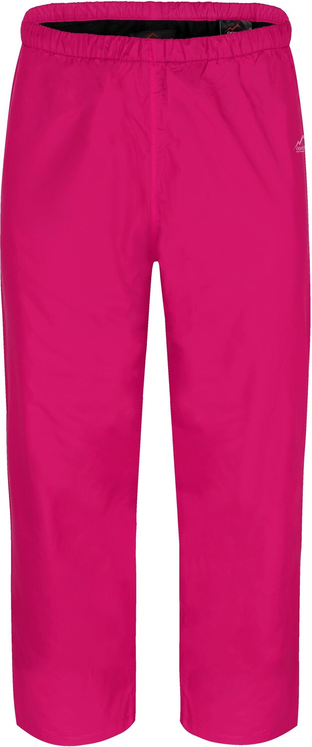 

Водонепроницаемые брюки Normani Outdoor Sports Kinder, розовый