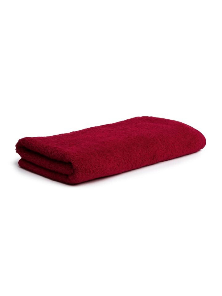 

Полотенце для сауны и хаммама Möve, цвет ruby