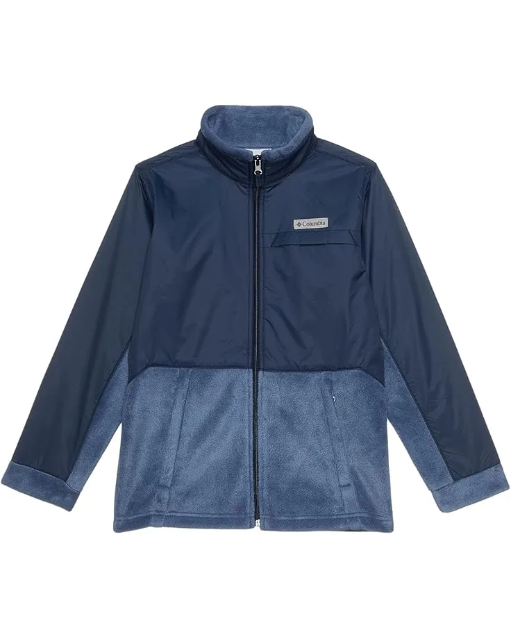 Настил Steens Mountain II (для маленьких и больших детей) Columbia Kids, Dark Mountain/Collegiate Navy