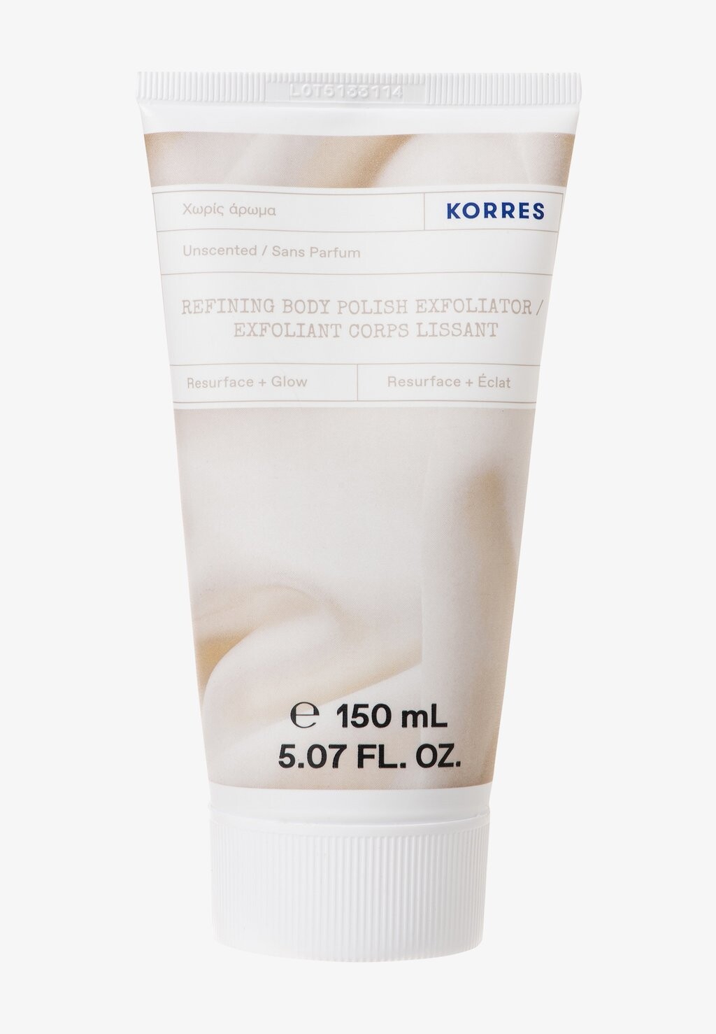 

Скраб для тела Refining Body Polish Exfoliator Без Запаха KORRES