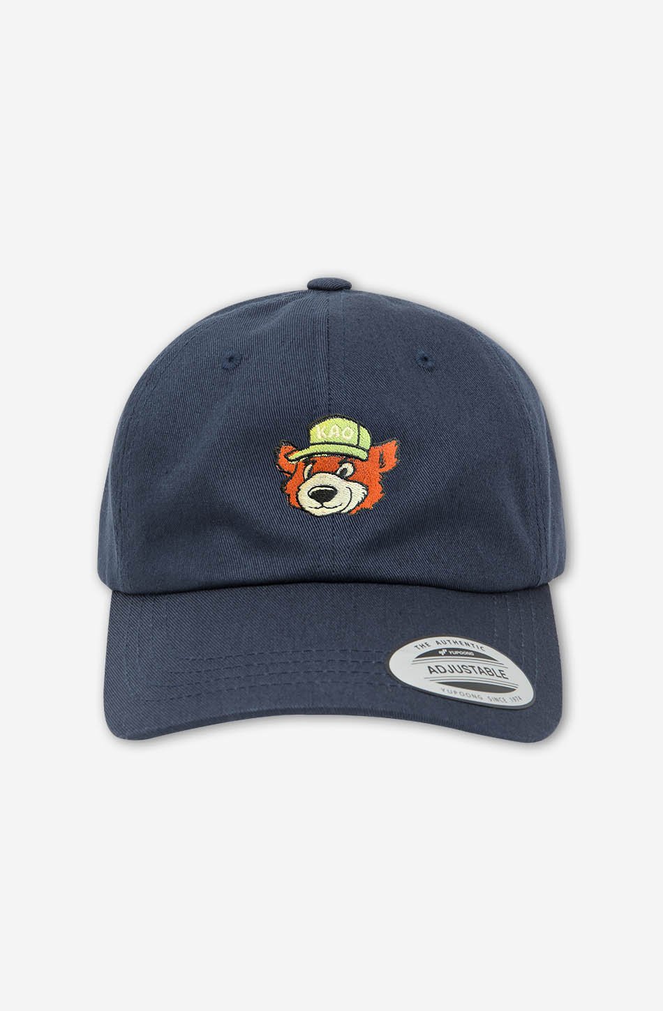 

Бейсболка SNAPBACK BEAR UNISEX Kaotiko, черный