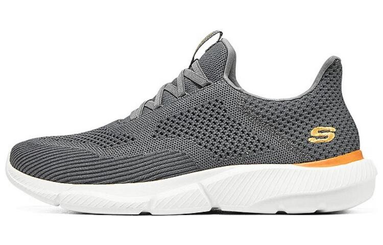 

Skechers Ingram Lifestyle Shoes Men Low-top Charcoal Gray