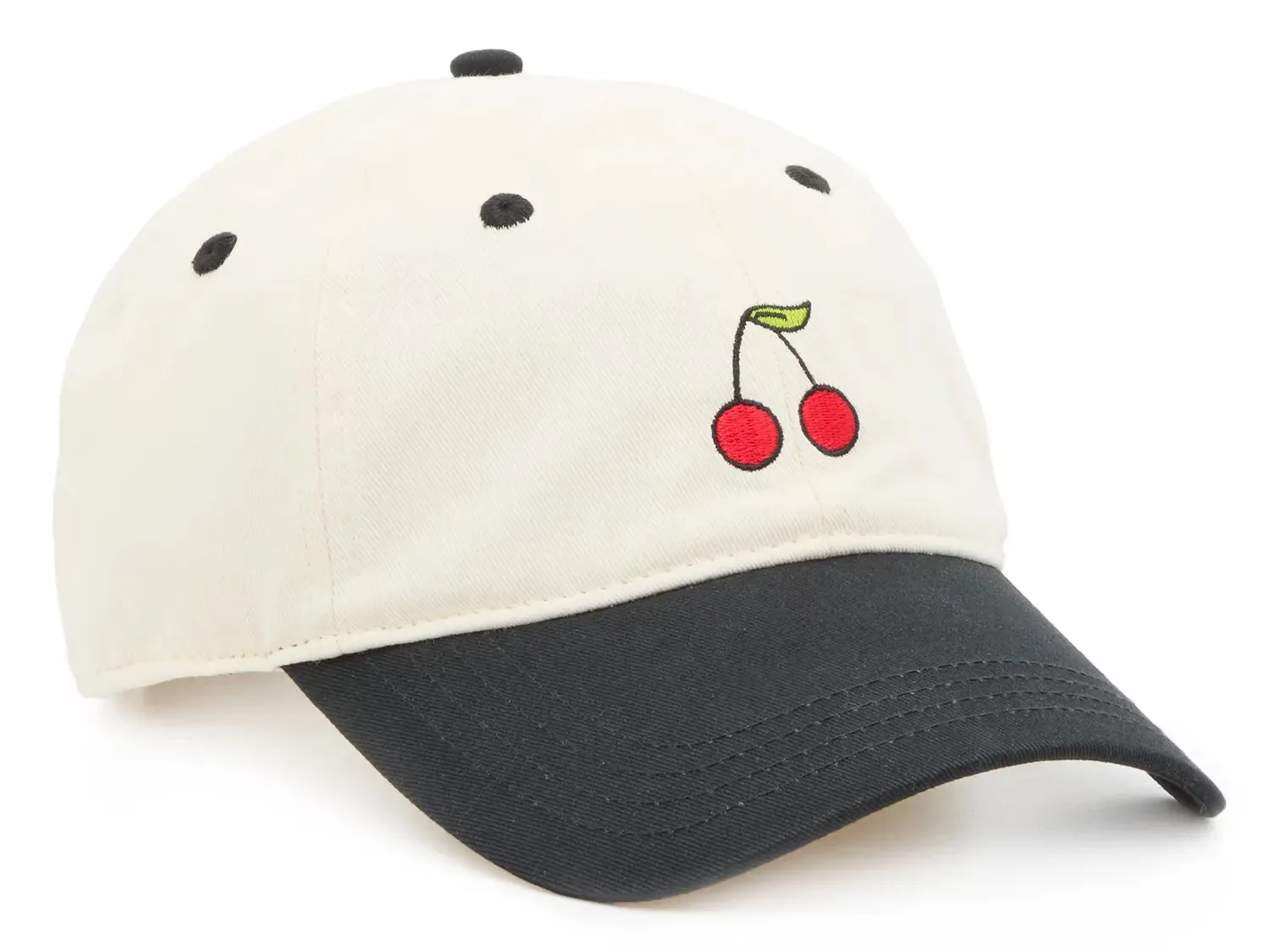 

Бейсболка Cherry Frasier Sterling, Black
