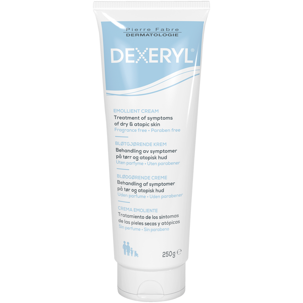 

Медицинское средство: крем для тела, 250 г. Dexeryl Emolient