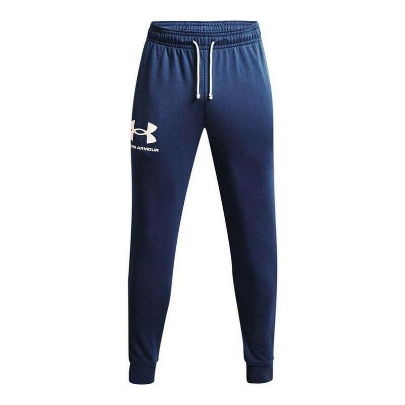 

Длинные спортивные брюки Rival Terry Jogger UNDER ARMOUR, цвет azul