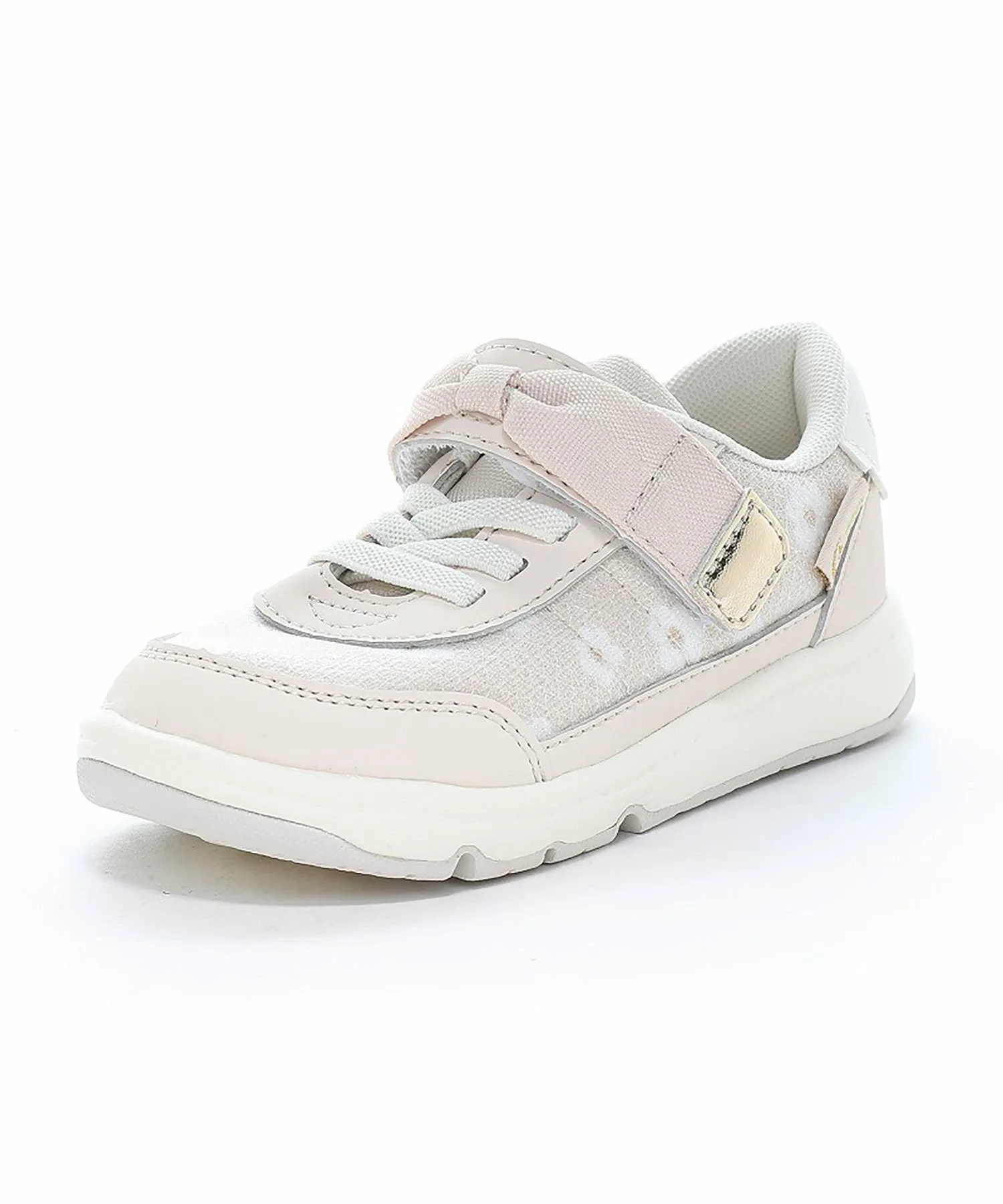Детские кроссовки MoonStar CR C2391 бежевого цвета Carrot, beige