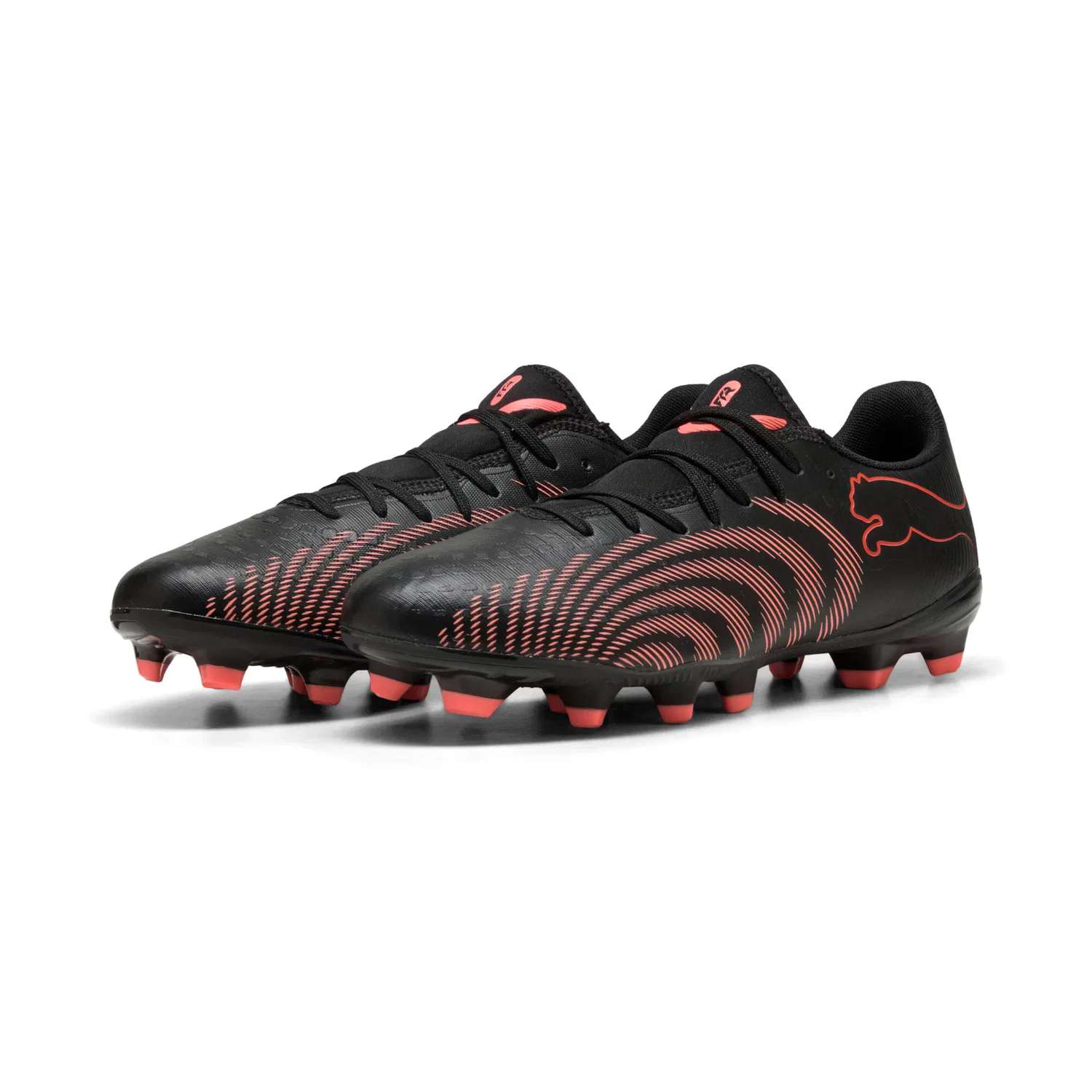 Футбольные бутсы 'Future 9 Play' Puma, Black — фото 3
