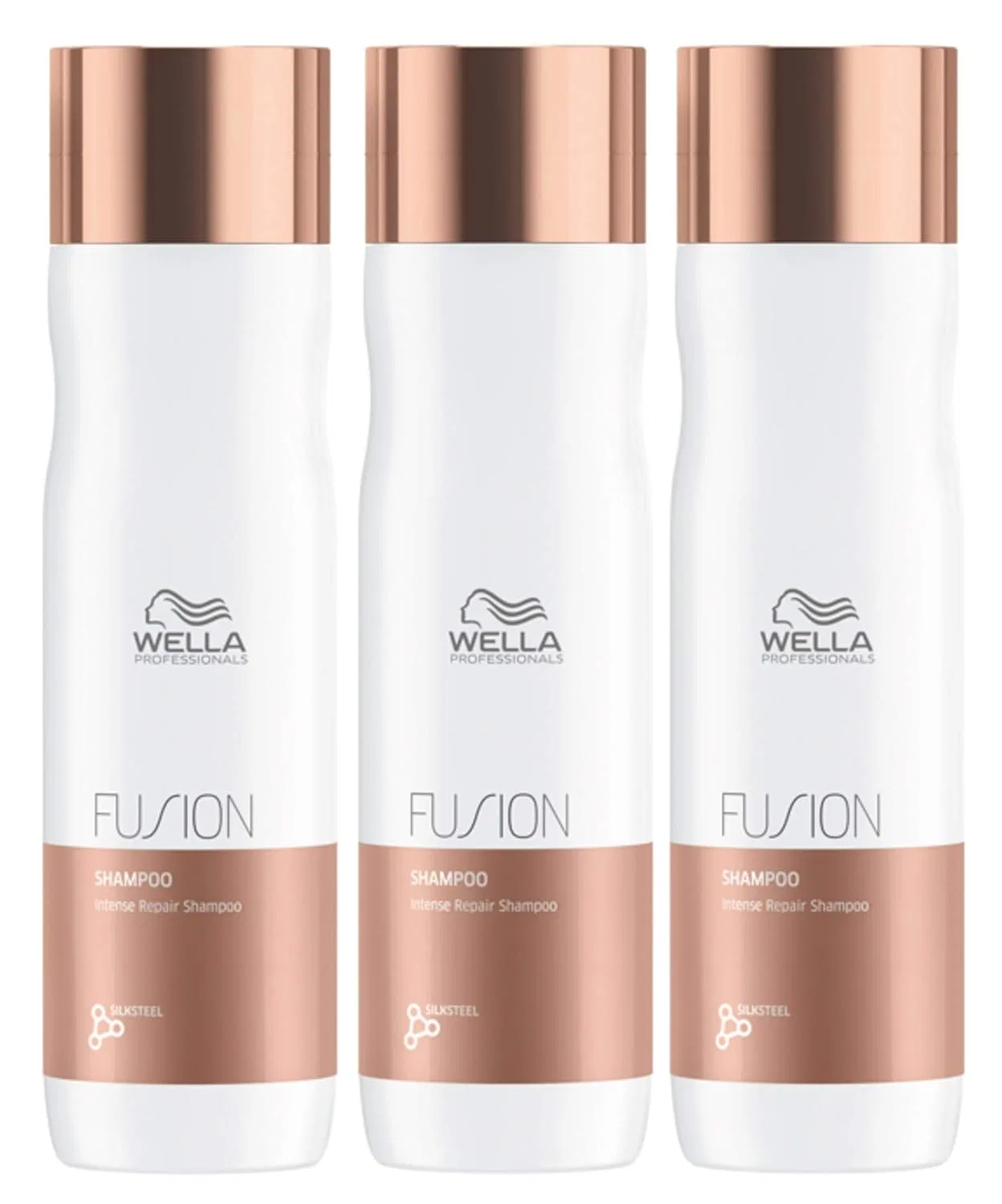 Шампунь для интенсивного восстановления Fusion Intense Repair от Wella Professional Wella Professionals