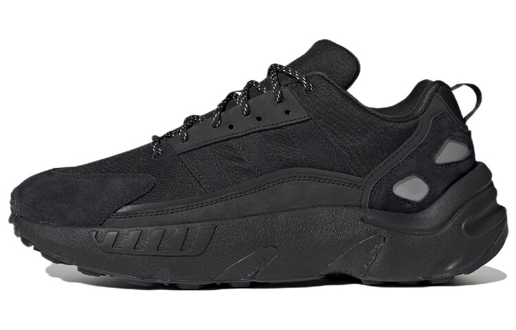 

Оригинальные кроссовки Adidas на шнуровке Adistar Boost