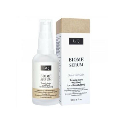 

Biome Serum Therapy для чувствительной и проблемной кожи, Laq