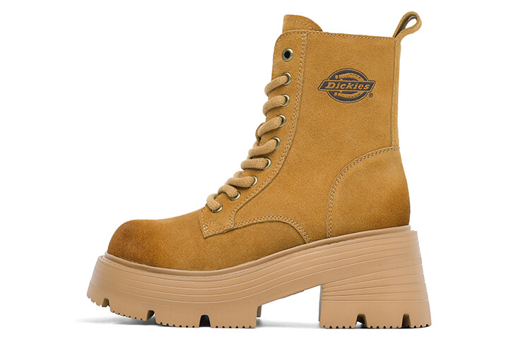 Ботинки женские Dickies, хаки