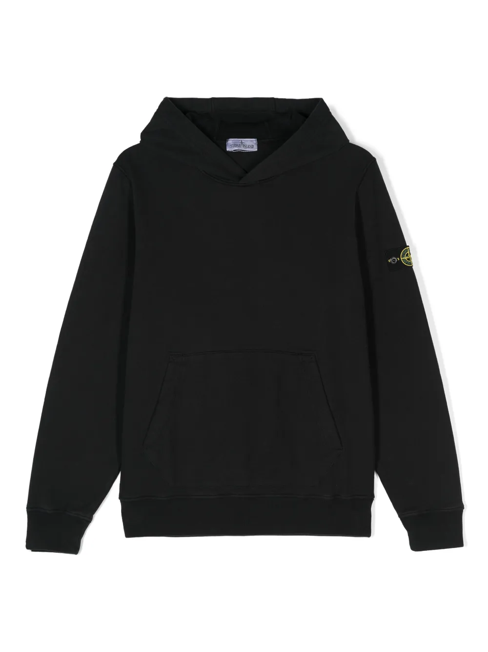 

Худи 61640 Stone Island Junior, черный