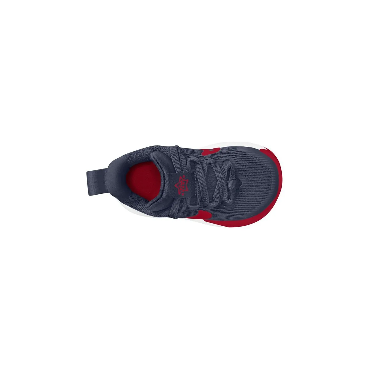 Кроссовки Baby Star Runner 4 Nike, синий — фото 2