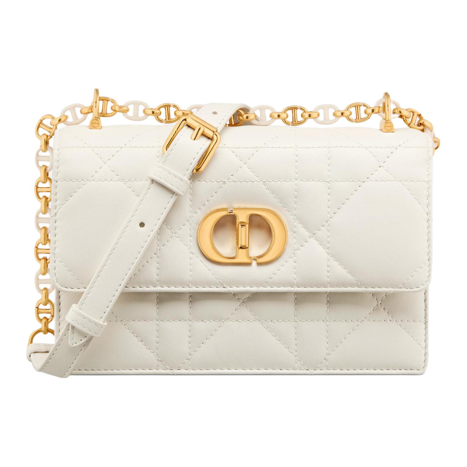 

DIOR Сумка кроссбоди Miss Caro из овчины