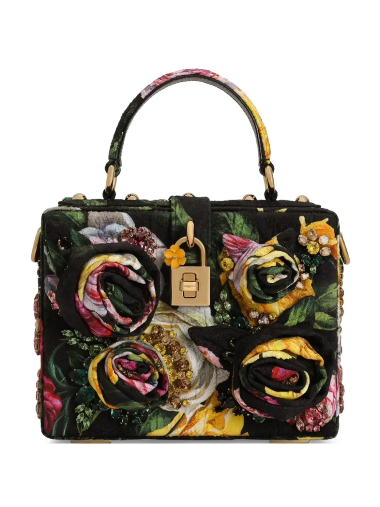 

Dolce & Gabbana сумка Dolce Box, черный