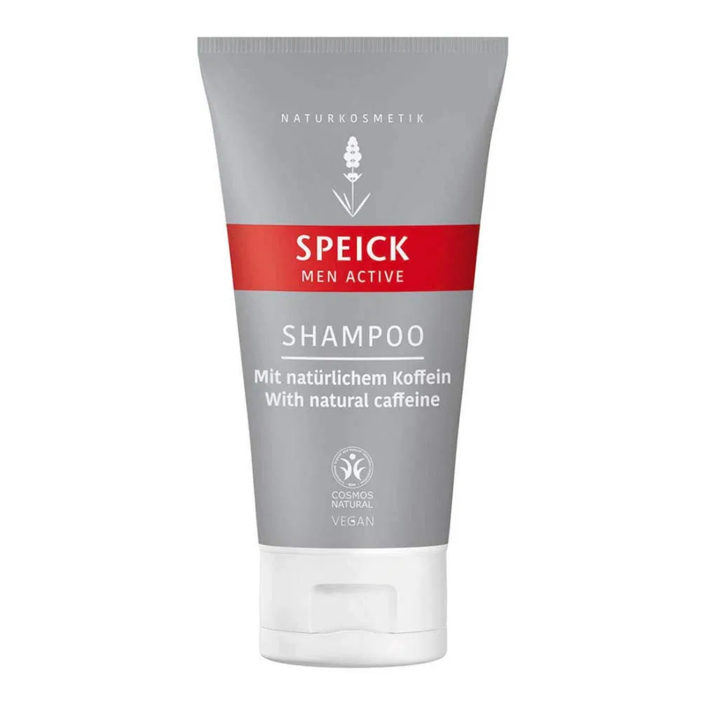 Мужской шампунь Speick Men Active, 10 x 150 мл Speick
