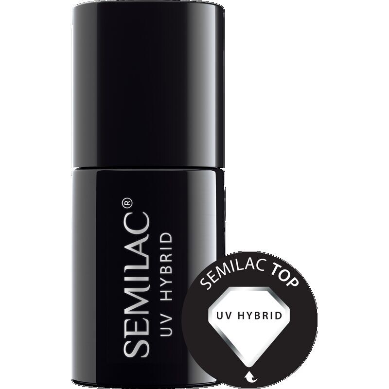 

Верхнее покрытие Semilac, 7 ml