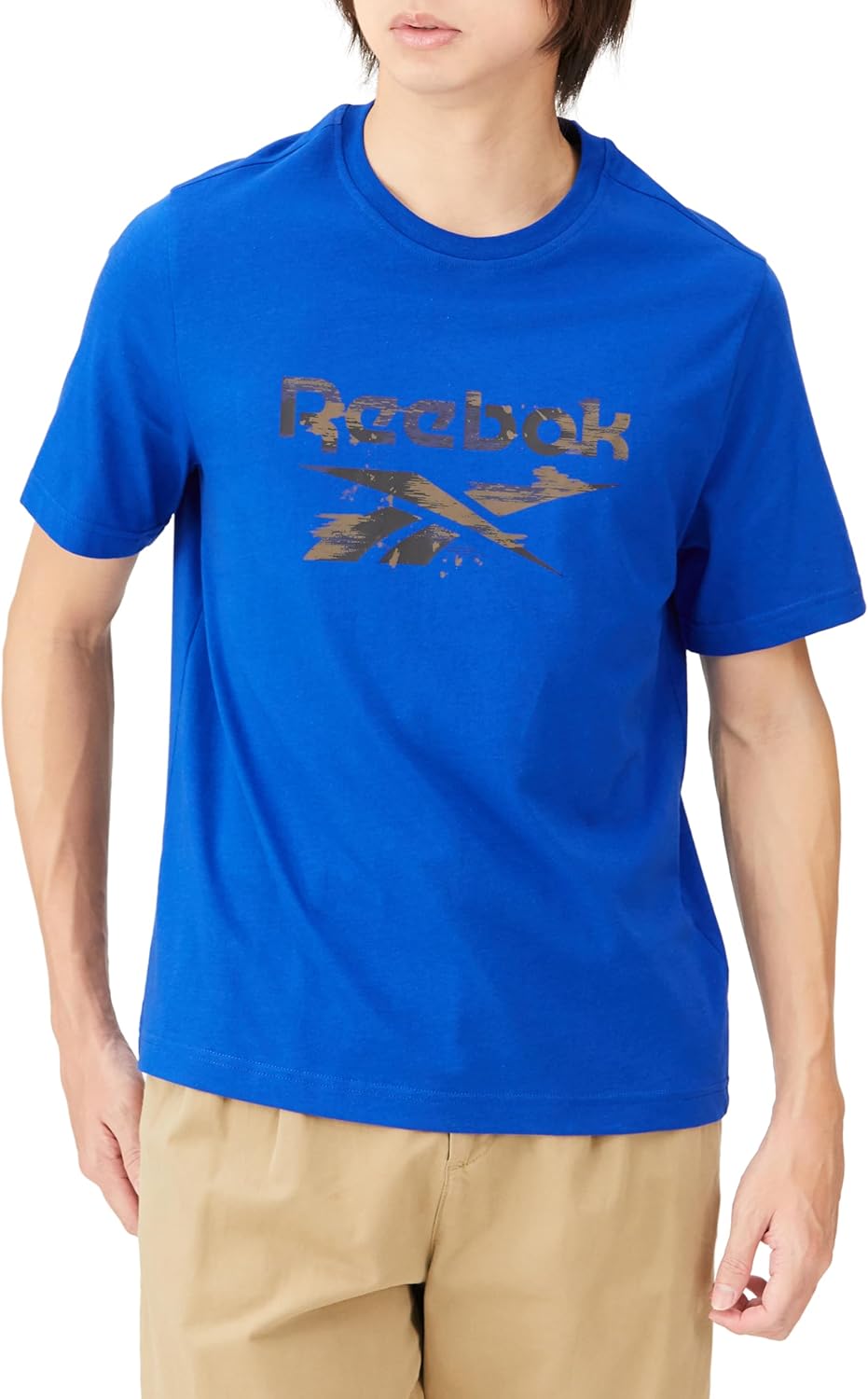 

Мужская футболка Reebok RI Modern Camo