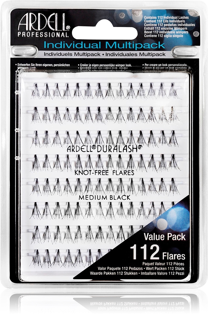 

Индивидуальные мультиупаковки для ресниц без клея Ardell