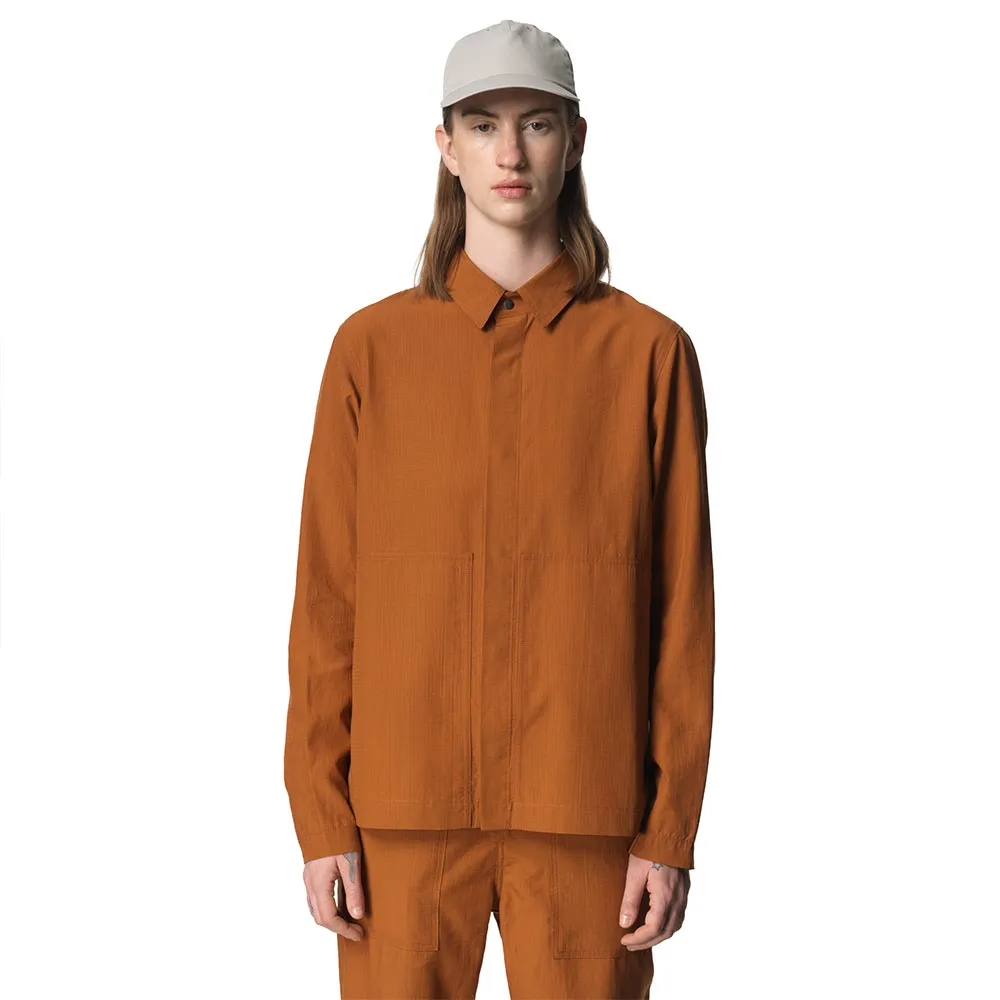 

Куртка Houdini Tree Chore, коричневый