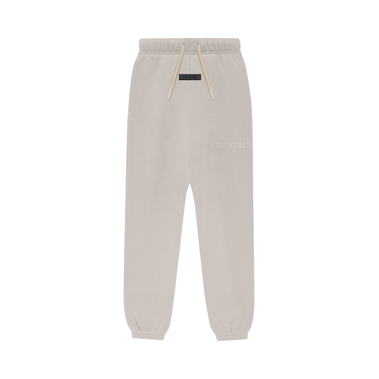 

Детские спортивные штаны Fear of God Essentials Silver Cloud