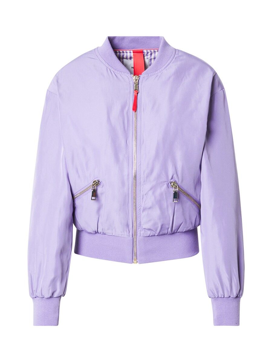 

Всесезонная куртка NÜMPH Between-Season Jacket, сиреневый