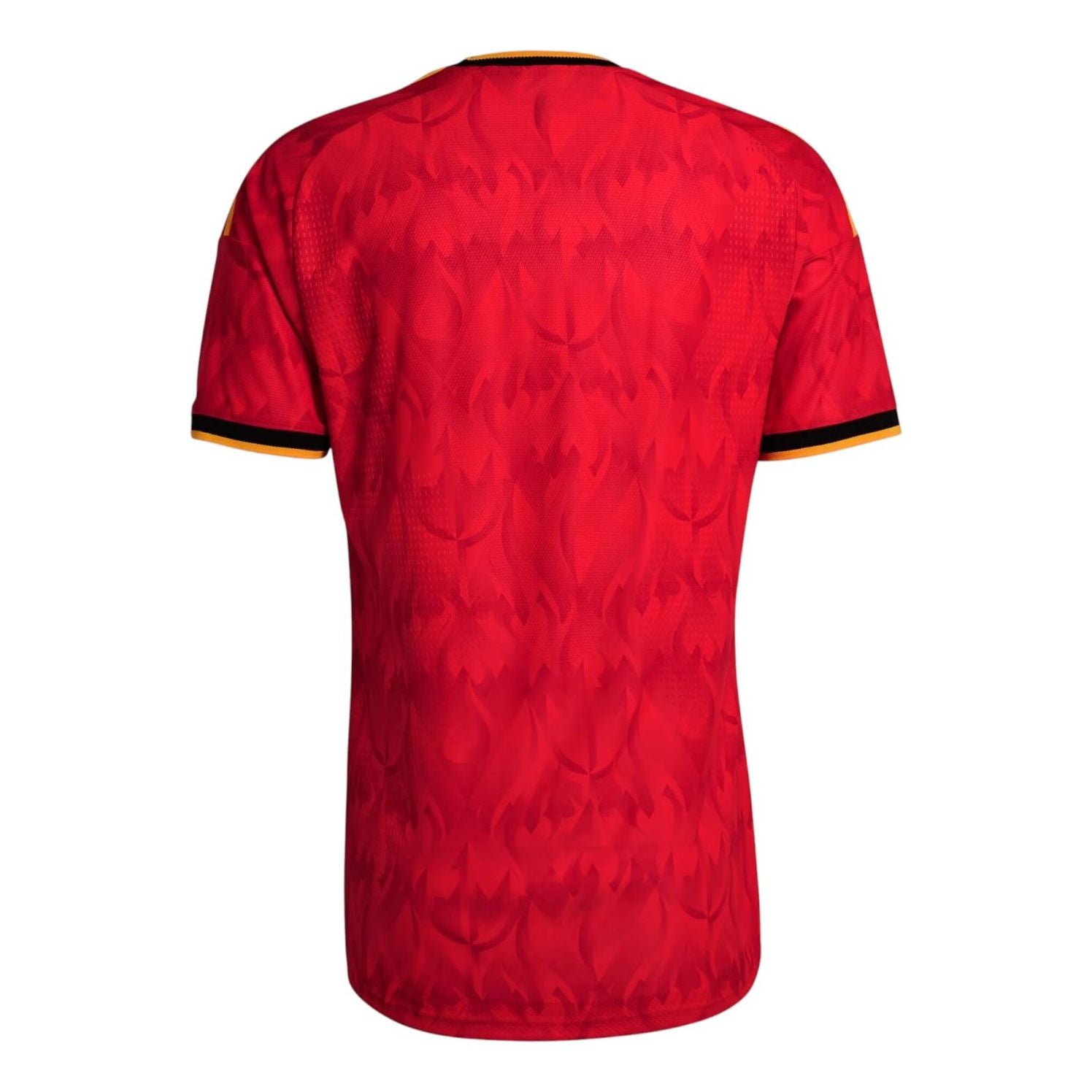 Домашняя футболка Adidas Belgium 26, размер 'Red Bold Gold' — фото 2