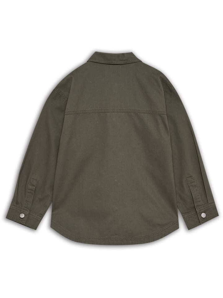 Футболка Sometime Soon T-Shirt L/S Stsark Kinder, цвет DUSTY OLIVE — фото 2