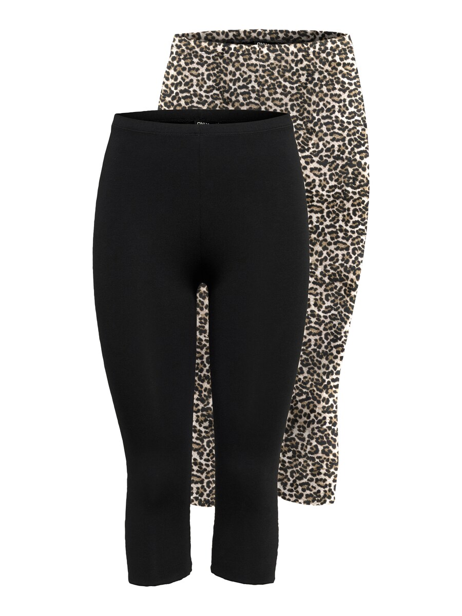 

Узкие леггинсы ONLY ONLLive Love, цвет Beige/Black