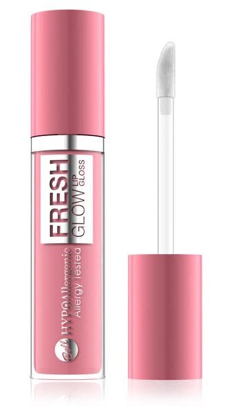 

Блеск для губ BELL HypoAllergenic Fresh Glow 02 Fresh