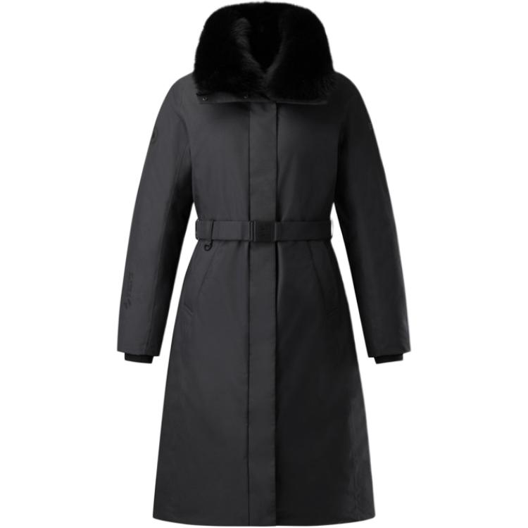 

Женская пуховая куртка KOLON SPORT, черный